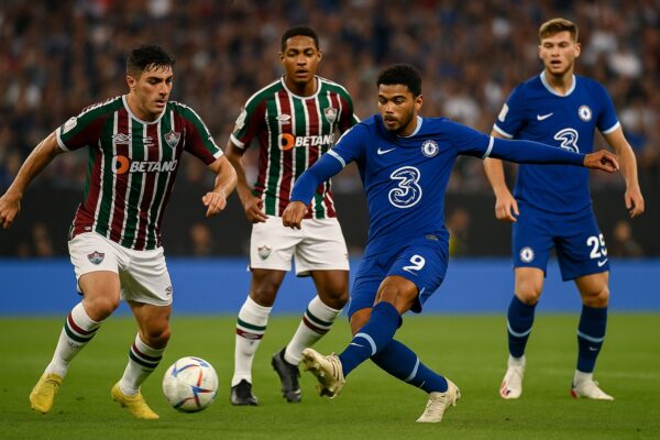 Fluminense vs Chelsea: A Semifinal Showdown at the Club World Cup