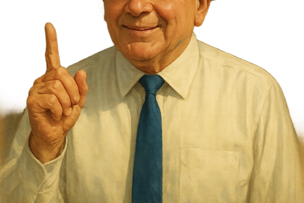 Dickie Bird Legendary Cricket Umpire