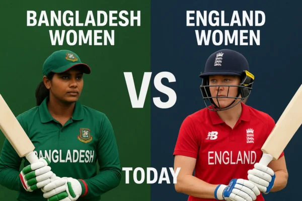 Bangladesh Women vs England Women 2025: 7 Stunning Highlights from a Thrilling and Positive Encounter