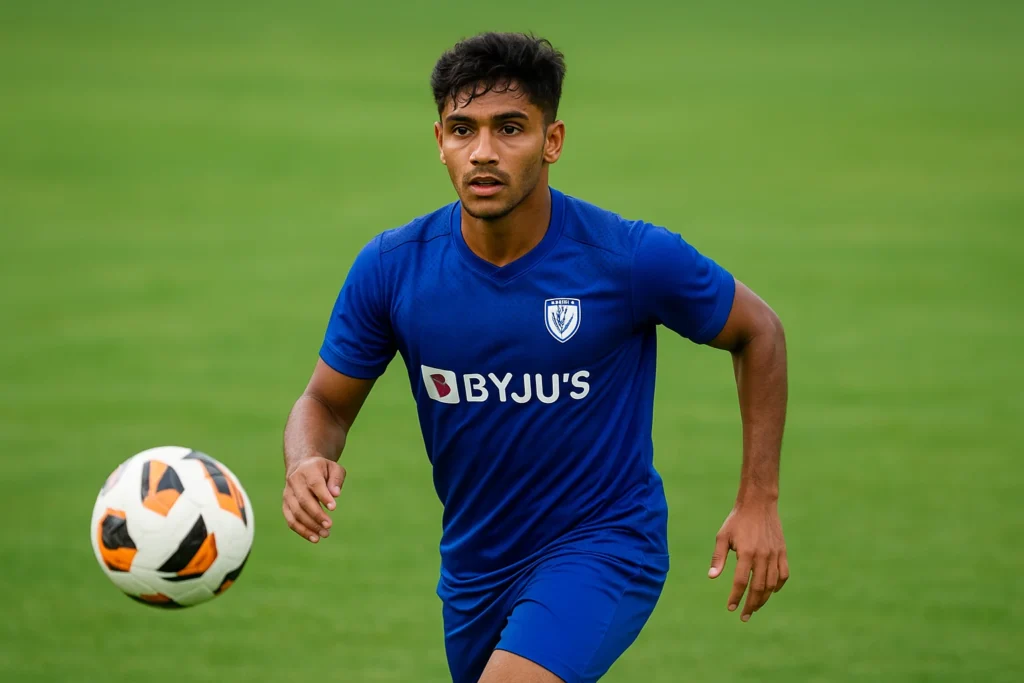 10 Inspiring Facts About Brison Fernandes – The Rising Star of Indian Football