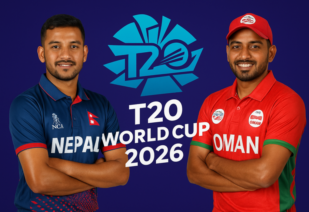Title: Thrilling News: Nepal vs Oman Qualify for ICC T20 World Cup 2026 – एशियाई क्रिकेट फैंस के लिए गर्व का पल!