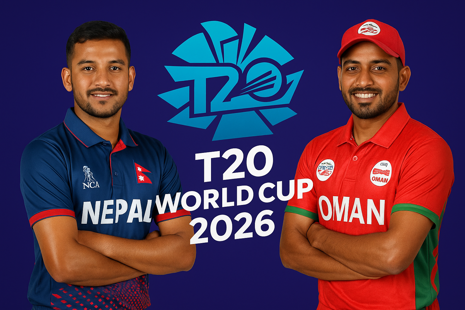 Title: Thrilling News: Nepal vs Oman Qualify for ICC T20 World Cup 2026 – एशियाई क्रिकेट फैंस के लिए गर्व का पल!