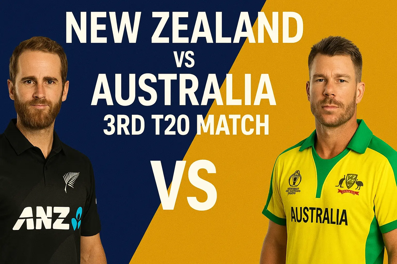 New Zealand vs Australia 3rd T20 Match Today: शानदार मुकाबले में कौन मारेगा बाजी?