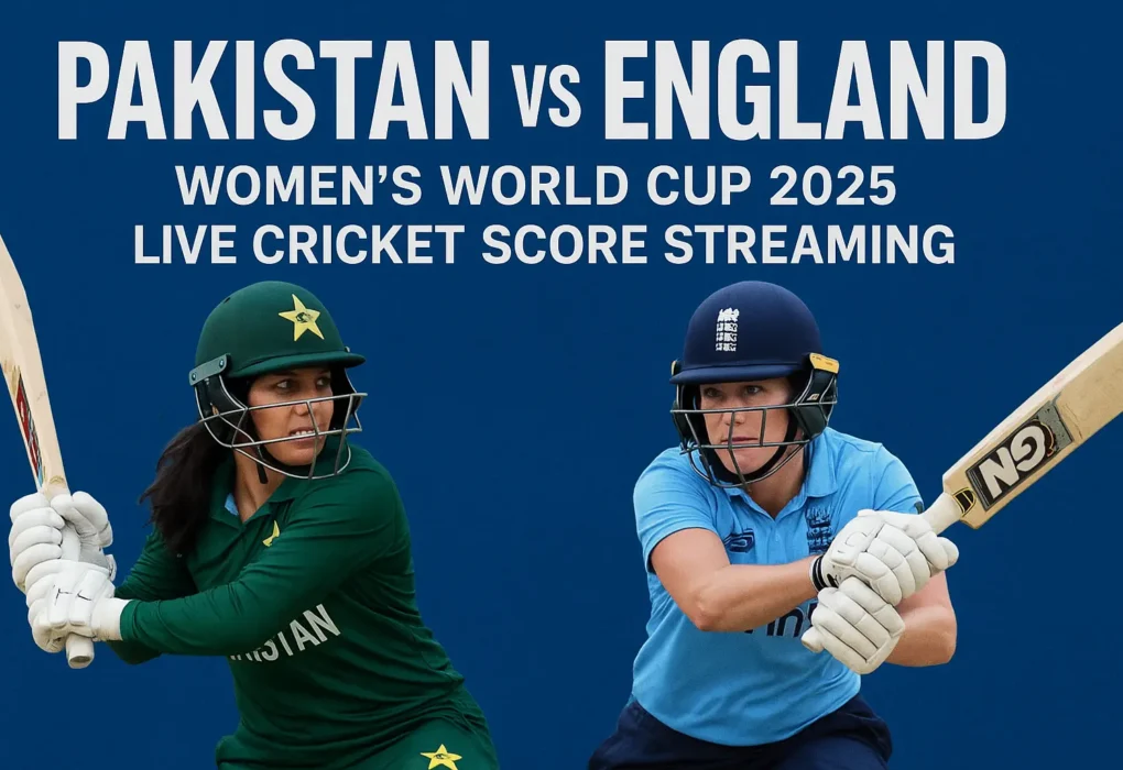 England Women vs Pakistan Women: ICC Women’s World Cup 2025 Match 16 का रोमांचक पूर्वावलोकन
