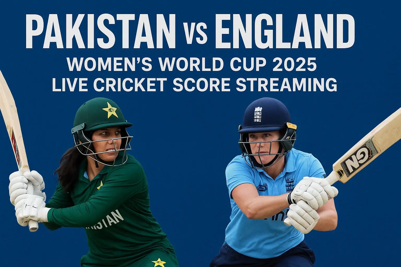 England Women vs Pakistan Women: ICC Women’s World Cup 2025 Match 16 का रोमांचक पूर्वावलोकन