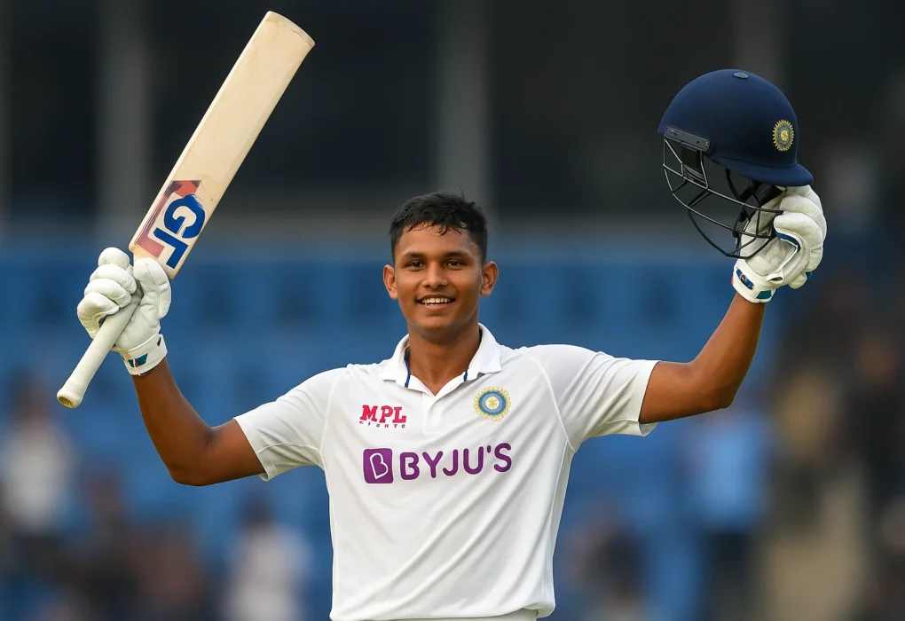 Yashasvi Jaiswal Indian Cricketer – Inspiring Journey of a Rising Star 2025