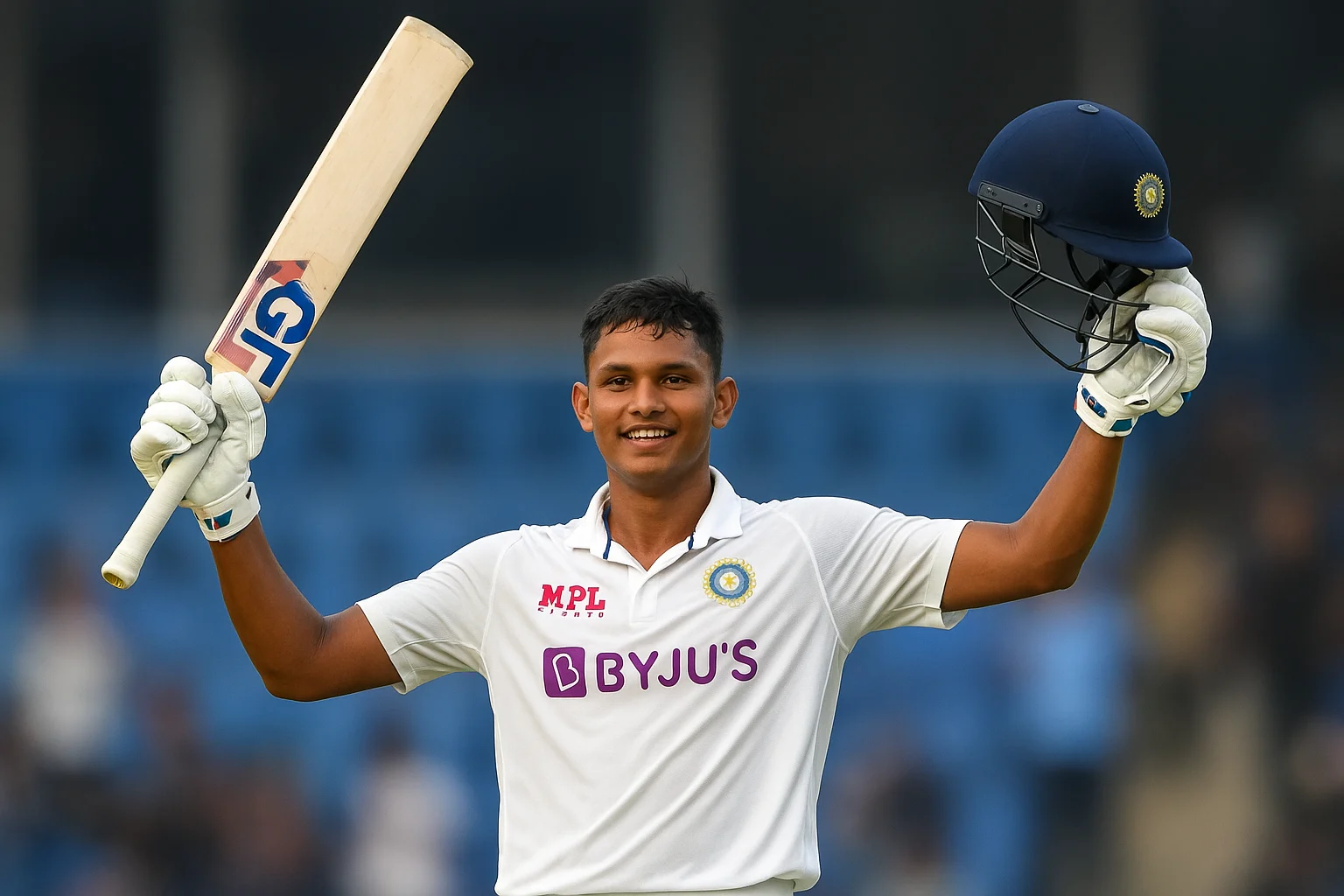 Yashasvi Jaiswal Indian Cricketer – Inspiring Journey of a Rising Star 2025