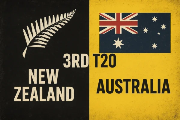 New Zealand vs Australia 3rd T20 Match Today: शानदार मुकाबले में कौन मारेगा बाजी?