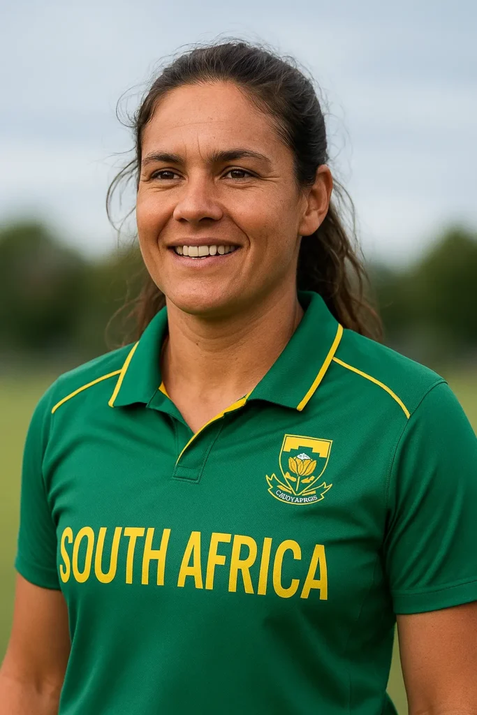 Tazmin Brits: The Rising Star of South African Cricket Who’s Inspiring a Generation 2025