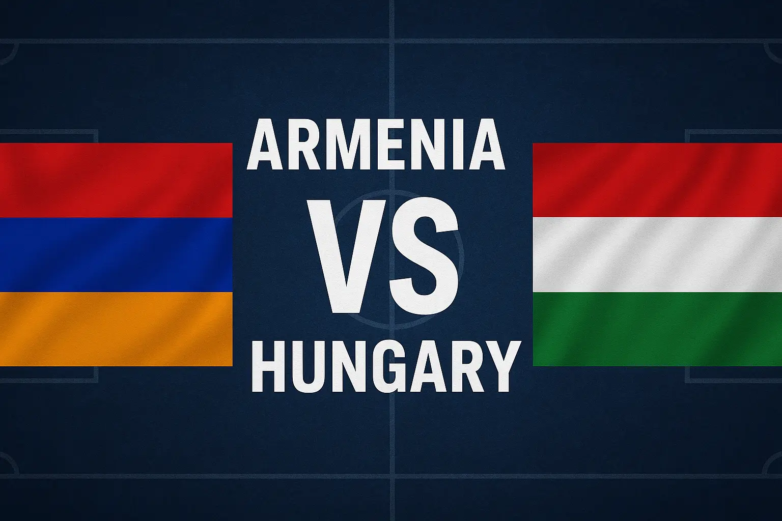 Armenia vs Hungary Exciting Clash Promises High-Intensity Football Action in 2025