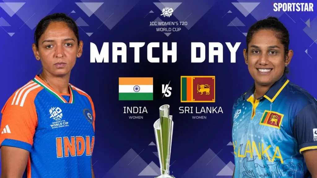 IND vs SL Women T20 – A Thrilling Display of Women’s Cricket Excellence