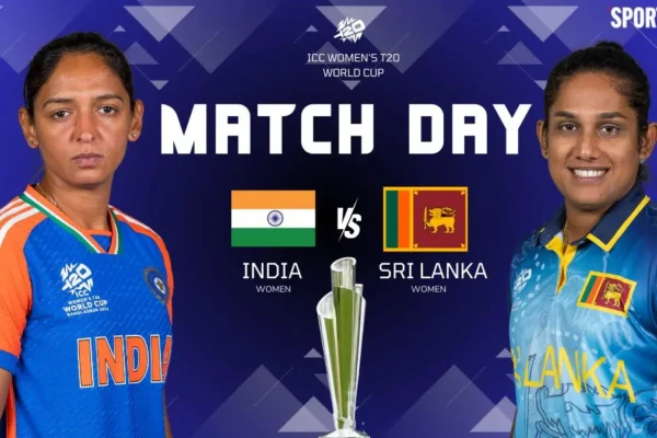IND vs SL Women T20 – A Thrilling Display of Women’s Cricket Excellence