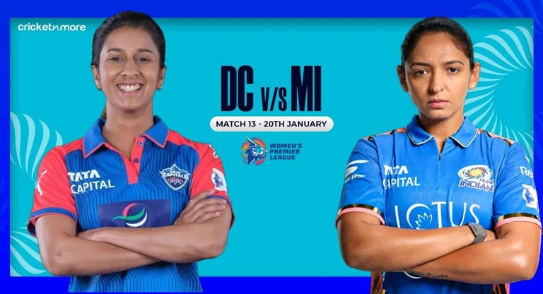 MI vs DC WPL 2026 प्रीव्यू: पावरप्ले की जंग में किसका पलड़ा भारी?