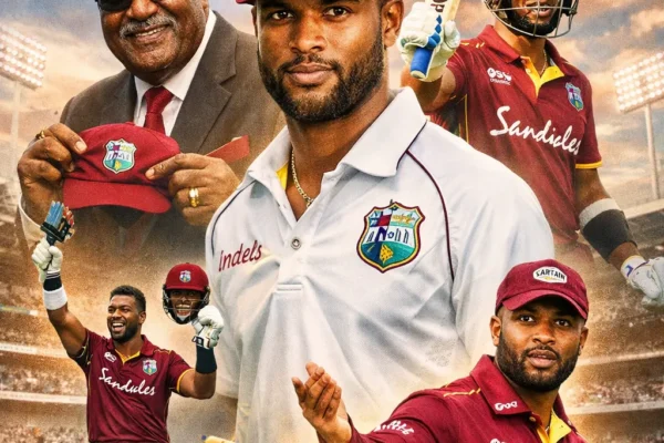 Shai Hope