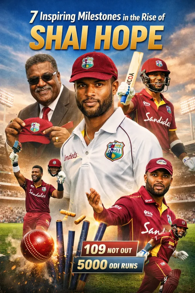 Shai Hope