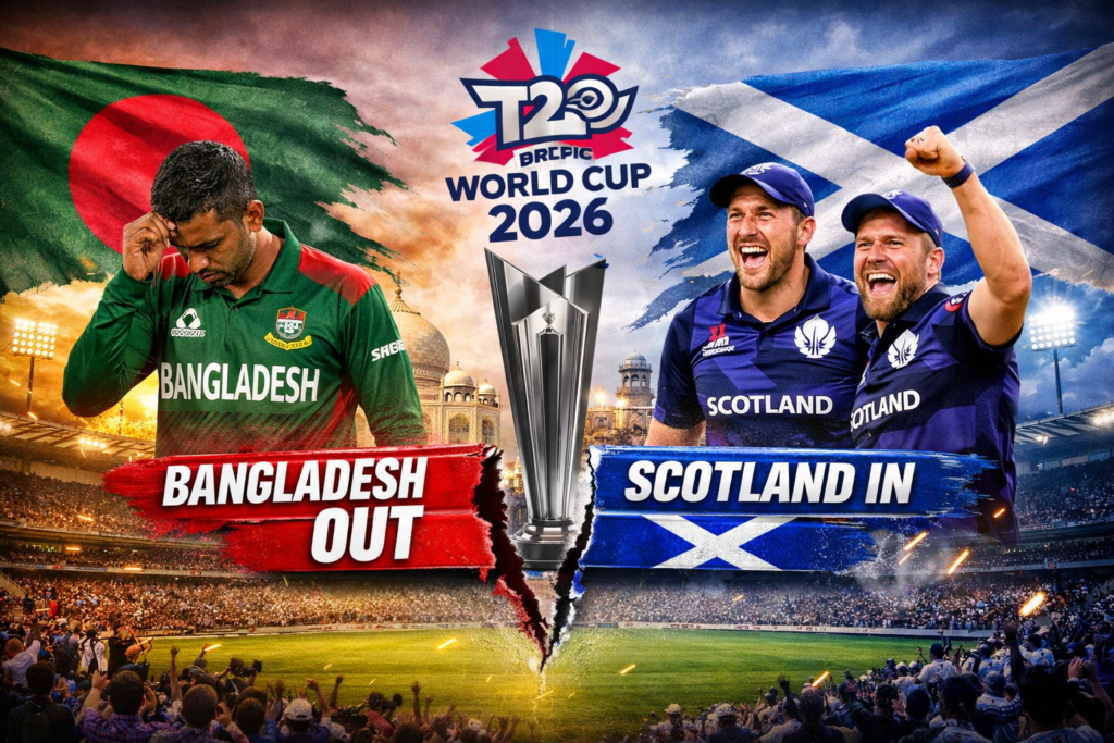 T20 World Cup 2026
