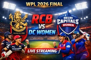 RCB vs DC Women WPL 2026 Final Live Streaming: Ultimate Guide to Watch the Grand Finale Online