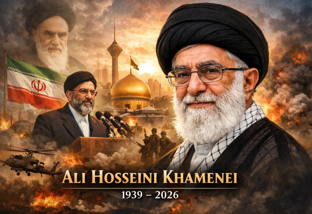 Ali Hosseini Khamenei Historic Legacy & Powerful Influence on Leadership and Global Impact 26