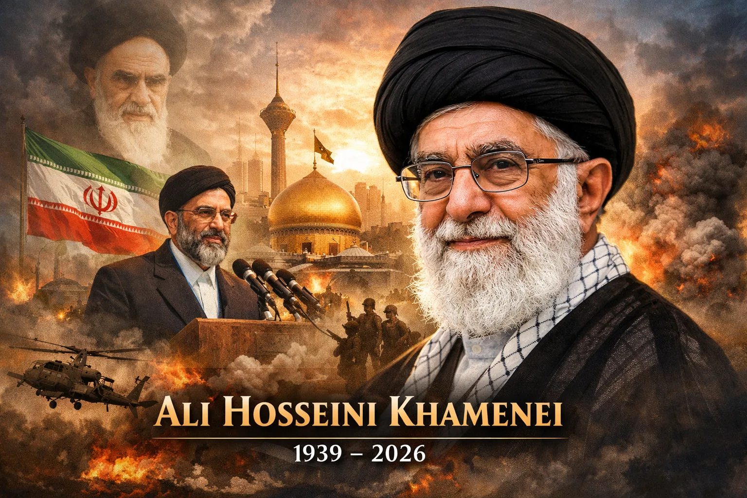 Ali Hosseini Khamenei Historic Legacy & Powerful Influence on Leadership and Global Impact 26