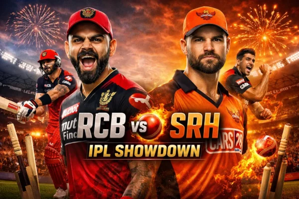 RCB vs SRH IPL Match
