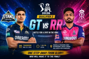 GT vs RR