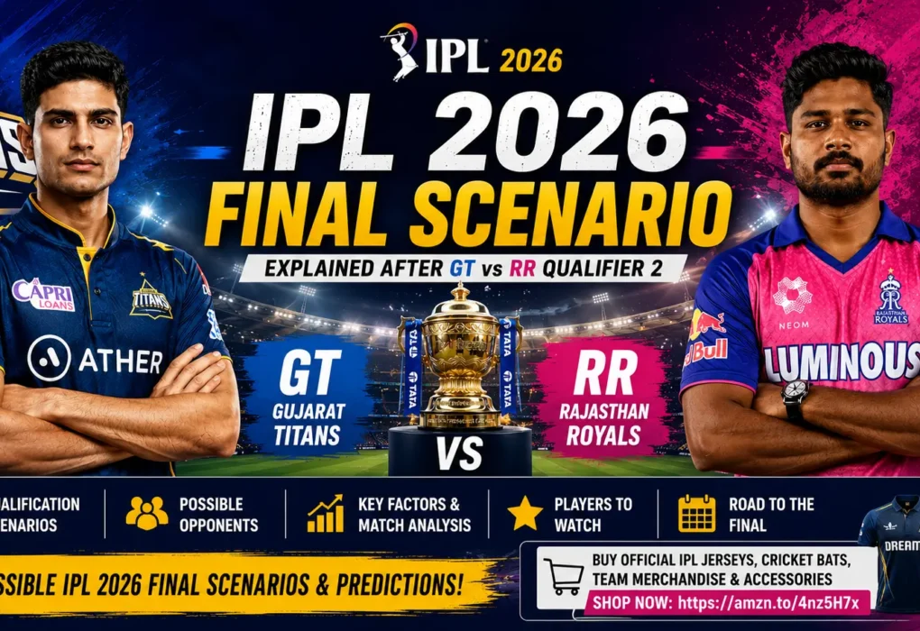 IPL 2026 Final Scenario