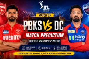 PBKS vs DC Match Prediction