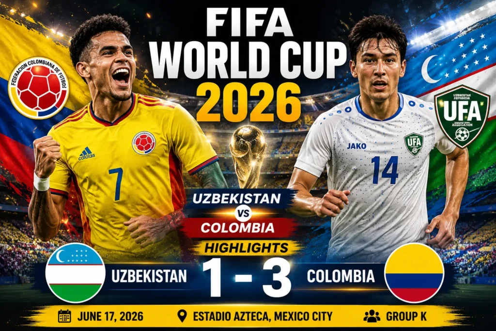FIFA World Cup 2026