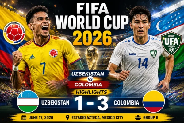 FIFA World Cup 2026
