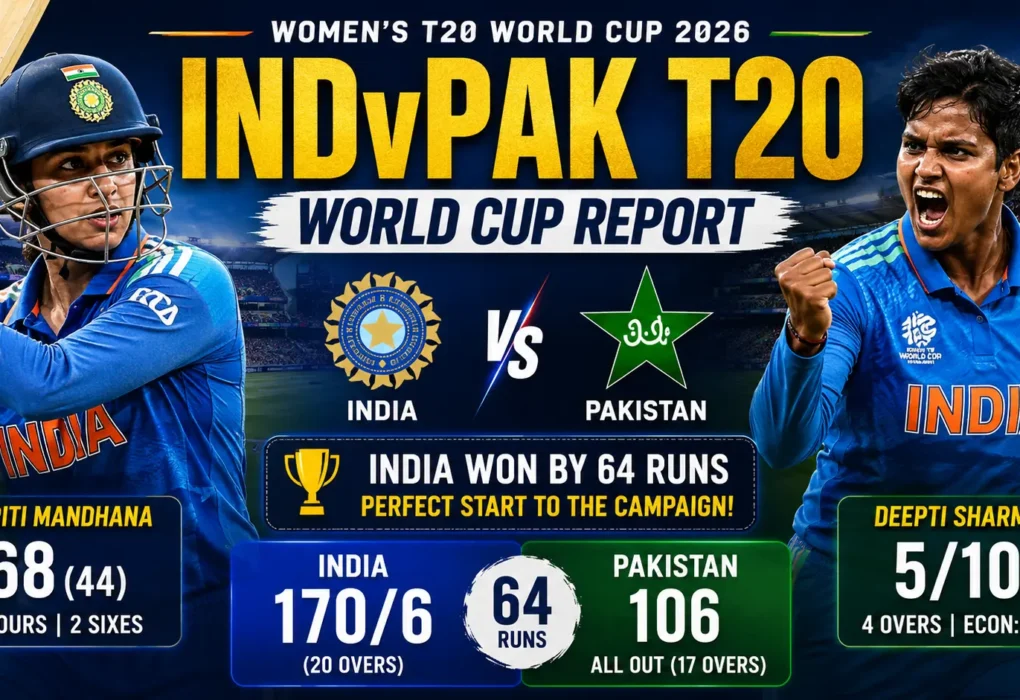 INDvPAK T20