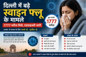 Delhi Swine Flu Cases
