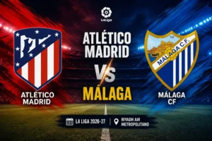 atlético madrid vs málaga