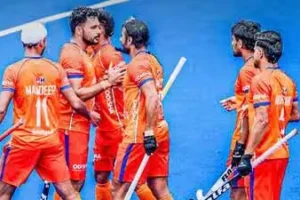 IND vs NED Highlights