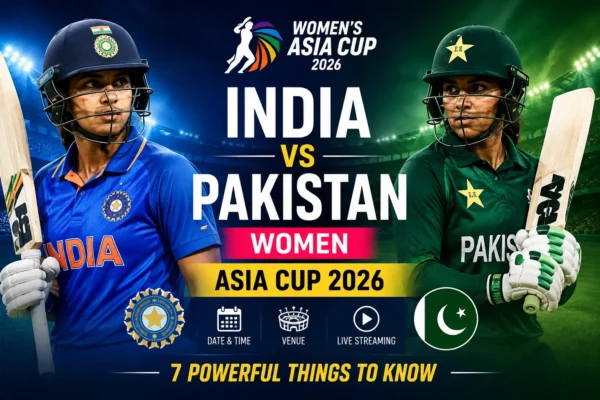 India Women vs Pakistan Women